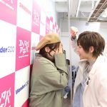 風男塾、新曲リリイベでファン悶絶の壁ドンならぬアクドン披露