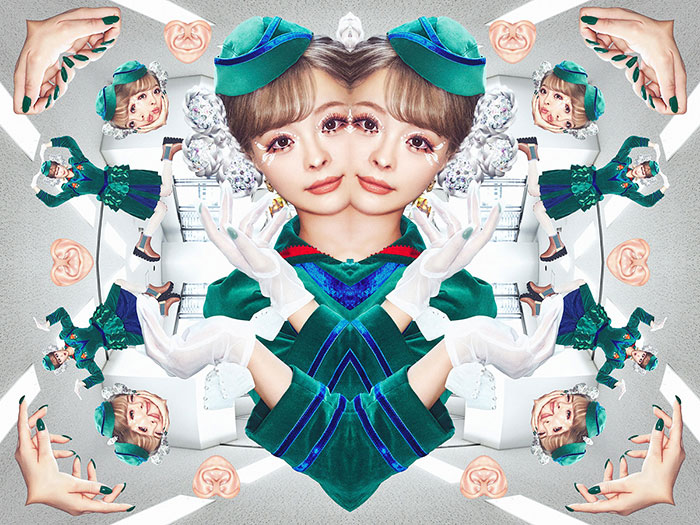きゃりーぱみゅぱみゅ、スペイン最大級の音楽フェス「Primavera Sound 2023」出演決定