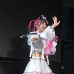 でか美ちゃん、主催ライブイベント『でか美ちゃん改名一周年&アポカリ卒業記念ライブ「DPTRB!」』を開催