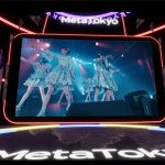 FRUITS ZIPPERがメタバースを通じて101カ国のオーディエンスにパフォーマンスを披露