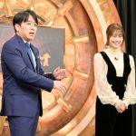 有村架純が「レコ大」初司会！安住アナウンサー「父親のように嬉しいです」＜第64回 輝く！日本レコード大賞＞