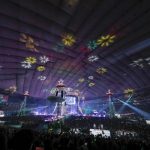 EXILE、2022年のツアー総動員数100万人突破!初のクリスマスライブの最終公演開催