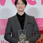 Kis-My-Ft2 玉森裕太 、『VOCE』が選ぶ「2022年 最も美しい人」受賞