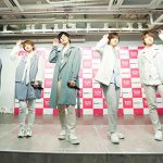 風男塾、新曲リリイベでファン悶絶の壁ドンならぬアクドン披露