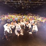 【ライブレポート】「PRODUCE 101 JAPAN」元練習生9名による円神、1st Album 「O」を引っ提げたワンマンライブ開催!