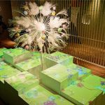 あーちすと「のん」描き下ろし限定デザインボトル 『カフェ・ド・パリ シトラス・ミックス』『カフェ・ド・パリ スウィート・チェリー』発売記念POP-UPカフェがオープン