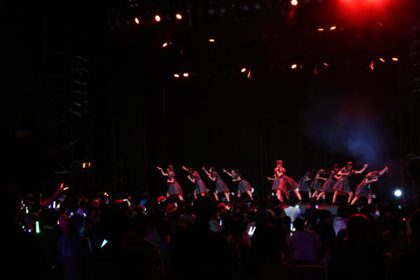 ≒JOY、イベント「うるトラすフェスタ〜クリスマスSP〜」に出演