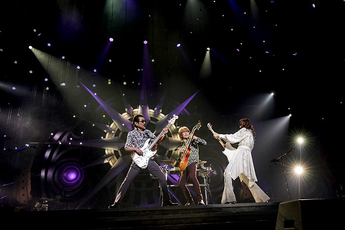 THE ALFEE、2023年は結成50周年!日本武道館 公演数99本達成!