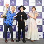 宇野実彩子、美容師コンテスト『CHANGE YOUR LIFE! 2022 -美容師はエンターテイナーだ。-』 グランプリ決定 記者発表会に登場