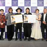 宇野実彩子、美容師コンテスト『CHANGE YOUR LIFE! 2022 -美容師はエンターテイナーだ。-』 グランプリ決定 記者発表会に登場