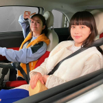 【invert 城塚翡翠 倒叙集】清原果耶＆小芝風花の可愛いドライブオフショに「凸凹コンビ最高＆可愛い」の声