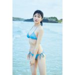 真っ白なキャンバス・小野寺梓『いい作品を作りたい』、写真集アザーカット公開＜FLASH＞