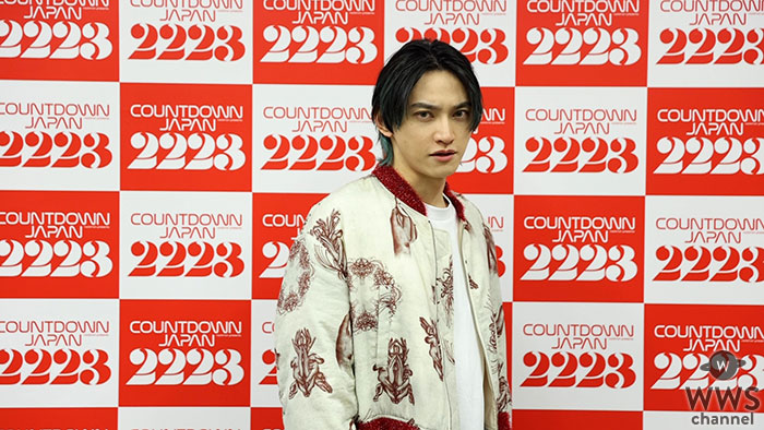 【動画】SKY-HIがCOUNTDOWN JAPAN 22/23で熱い思いを語る！「今年は一番夢が叶った一年」