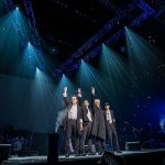 安全地帯、デビュー40周年を記念したアニバーサリー・コンサートを4日間開催