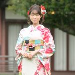 高橋ひかる、サッカーW杯クロアチア戦を予想「1対0で勝ってほしい」＜オスカー晴れ着撮影会＞