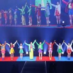 アンジュルム、2022年の集大成となった日本武道館コンサート開催