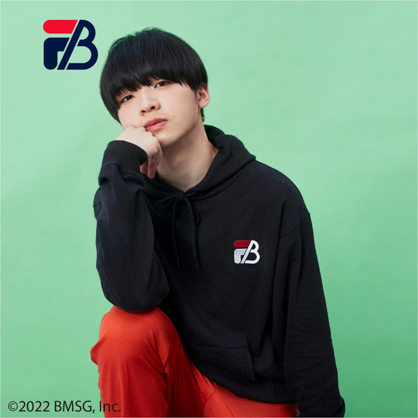BE:FIRST、FILAコラボアイテム待望の再販売決定
