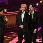 【レコ大】BE:FIRSTが『Bye-Good-Bye』をパフォーマンス！SKY-HIは「歴史が変わった瞬間」と喜び＜第64回 輝く！日本レコード大賞＞