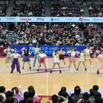 BEYOOOOONDS、Bリーグ川崎ブレイブサンダースVS島根スサノオマジック戦のハーフタイムショーに登場