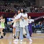 BEYOOOOONDS、Bリーグ川崎ブレイブサンダースVS島根スサノオマジック戦のハーフタイムショーに登場