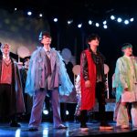 円神、舞台「nonagon(ノナゴン)~2つの歌~」を上演!意外性を持ったキャラクターと、意外な展開を描いた舞台の模様をレポート