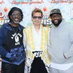 EXILEのクリスマスライブにBoyz II Menがサプライズ登場