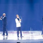 EXILEのクリスマスライブにBoyz II Menがサプライズ登場