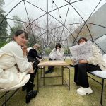 GIRLY MOON PROJECT、銀座に今冬オープンする「氷じゃないスケートリンク」を体験