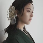 浜辺美波、大人の艶やかさをまとった「京都きもの友禅」新ビジュアル公開