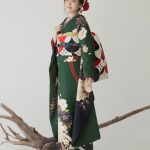 浜辺美波、大人の艶やかさをまとった「京都きもの友禅」新ビジュアル公開