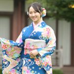 本田望結、大学受験真っ最中も目標は空高く＜オスカー晴れ着撮影会＞