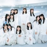 日向坂46・4期生が全員集合！純白＆パステルカラーの衣装で表紙・巻頭を飾る！＜B.L.T.＞