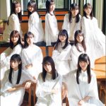日向坂46・4期生が全員集合！純白＆パステルカラーの衣装で表紙・巻頭を飾る！＜B.L.T.＞
