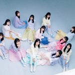 日向坂46・4期生が全員集合！純白＆パステルカラーの衣装で表紙・巻頭を飾る！＜B.L.T.＞