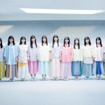 日向坂46・4期生が全員集合！純白＆パステルカラーの衣装で表紙・巻頭を飾る！＜B.L.T.＞