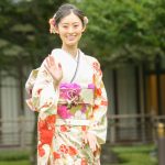 井本彩花、清楚な晴れ着姿にしっくり「今年がイチバン大人っぽく仕上がった」来年ハタチの楽しみは？＜オスカー晴れ着撮影会＞