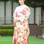 井本彩花、清楚な晴れ着姿にしっくり「今年がイチバン大人っぽく仕上がった」来年ハタチの楽しみは？＜オスカー晴れ着撮影会＞