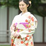 井本彩花、清楚な晴れ着姿にしっくり「今年がイチバン大人っぽく仕上がった」来年ハタチの楽しみは？＜オスカー晴れ着撮影会＞