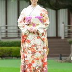 井本彩花、清楚な晴れ着姿にしっくり「今年がイチバン大人っぽく仕上がった」来年ハタチの楽しみは？＜オスカー晴れ着撮影会＞