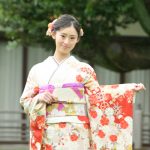 井本彩花、清楚な晴れ着姿にしっくり「今年がイチバン大人っぽく仕上がった」来年ハタチの楽しみは？＜オスカー晴れ着撮影会＞