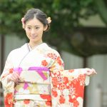 井本彩花、清楚な晴れ着姿にしっくり「今年がイチバン大人っぽく仕上がった」来年ハタチの楽しみは？＜オスカー晴れ着撮影会＞