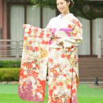 井本彩花、清楚な晴れ着姿にしっくり「今年がイチバン大人っぽく仕上がった」来年ハタチの楽しみは？＜オスカー晴れ着撮影会＞