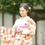 井本彩花、清楚な晴れ着姿にしっくり「今年がイチバン大人っぽく仕上がった」来年ハタチの楽しみは？＜オスカー晴れ着撮影会＞