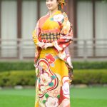 井頭愛海、念願のミュージカル出演で得た気付きとは？＜オスカー晴れ着撮影会＞