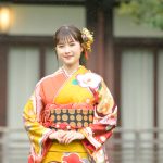 井頭愛海、念願のミュージカル出演で得た気付きとは？＜オスカー晴れ着撮影会＞