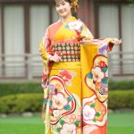 井頭愛海、念願のミュージカル出演で得た気付きとは？＜オスカー晴れ着撮影会＞