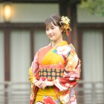 井頭愛海、念願のミュージカル出演で得た気付きとは？＜オスカー晴れ着撮影会＞