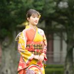 井頭愛海、念願のミュージカル出演で得た気付きとは？＜オスカー晴れ着撮影会＞