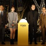 生見愛瑠（めるる）、ショートパンツで美脚全開！表参道イルミネーション点灯式に登場