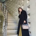 石川恋が『オトナ可愛い』コーデを披露「素敵なファッション」「とっても可愛い」の声も